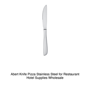 Cuchillo para Pizza Abert de Acero Inoxidable para Restaurantes y Hoteles, Venta al Por Mayor - Product Image 2