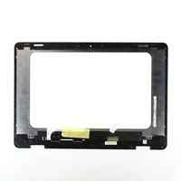 Écran tactile LCD de remplacement 14,0 pouces FHD 1920x1080 pour Asus ZenBook Flip 14 UX461UA UX461UN
