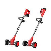 Cortador de setos profesional para jardín, cortacésped eléctrico inalámbrico con batería de litio