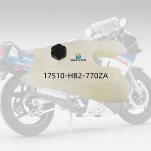 2026 התאמה אישית חדשה מיכל דלק חדש 17520-HC0-671ZA 17510-HB2-770ZA עבור הונדה TRX70 - Product Image 4