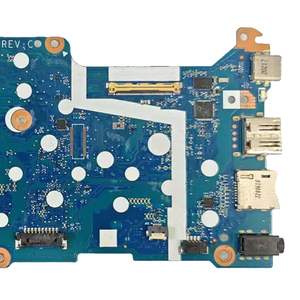 Shenzhen Jiagger HP yedek malzemesi Chromebook 11A G8 EE Laptop anakart 4GB <span class=keywords><strong>RAM</strong></span> 32GB depolama L92813-001 - Product Image 3