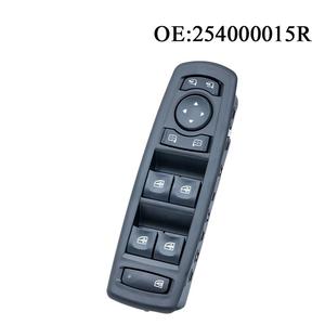 Interrupteur de lève-vitre (OE:254000015R) pour <span class=keywords><strong>RENAULT</strong></span> SCENIC GRAND MODUS CLIO TWINGO MEGANE LAGUNA FLUENCE, OPEL ASTRA H Estate - Product Image 4