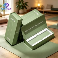 Diffuseur d'herbes personnel portable en forme de stylo, en carton, nébuliseur de vitamines, inhalateur d'huiles essentielles naturelles, cadeau Cortex/OEM