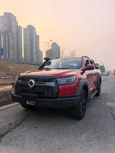 2021 Great Wall Power 2.0T Motor Diésel Asientos de Cuero R18 Metal Oscuro 4WD Edición Everest Refuerzo de Asiento Automático Izquierdo - Product Image 1