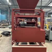 Machine à fabriquer des pavés hydrauliques QT5-15 pour les projets de construction routière