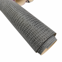 Papier enduit de PVC imperméable et écologique pour la reliure de livres, la couverture de documents, les boîtes cadeaux de luxe, les carnets et les couvertures de certificats