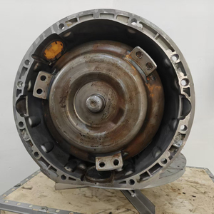 Boîte de vitesses <span class=keywords><strong>Mercedes</strong></span> Benz 722.9 7G Tronic remanufacturée pour les classes <span class=keywords><strong>C</strong></span>, E, S W204 W212 W221 2005-2016 - Product Image 3