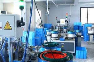 Station de commande à bouton-poussoir pneumatique antidéflagrant 12V 16mm 22mm personnalisée, étanche, en acier inoxydable pour <span class=keywords><strong>hotte</strong></span> de cuisine - Product Image 5