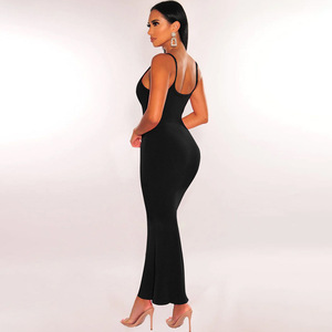 A buon mercato a costine abiti da donna personalizzato aderente da donna abito elegante e sottile da donna abiti a <span class=keywords><strong>maglia</strong></span> autunno inverno <span class=keywords><strong>vestiti</strong></span> da donna - Product Image 3