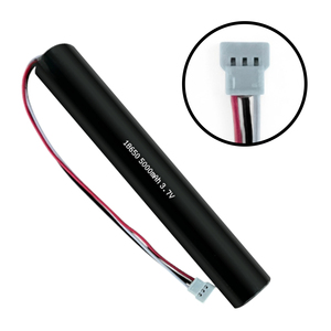 18650 5000mah <b>3.7v</b> Cell Lithium Lithium Ion <b>Batteries</b> <b>3.7v</b> 18650 <b>Battery</b> 1IXR19/66-2 for Emergency Lighting & LED Exit Signs - Product Image 3