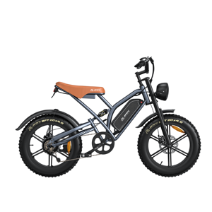จักรยานไฟฟ้าแบบกำหนดเอง X50 48V17AH Fatbike NFC BIKE ขนาด 20 นิ้ว ยางใหญ่ รุ่น X50M-17 จักรยานเสือภูเขาไฟฟ้า จักรยานไฟฟ้าในเมือง - Product Image 2