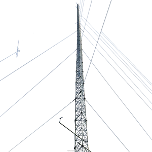 Fabricantes Produzem Torres de Observação Meteorológica, Torres de Anemômetro e Torres de Comunicação. - Product Image 6