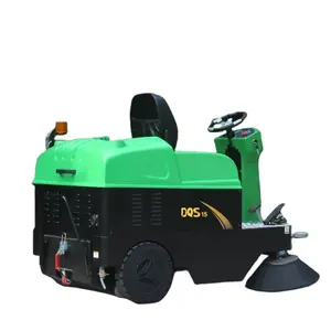 Betrouwbare Leverancier Mini Floor Scrubber 24V Elektrische Scrubber Maken Machine Met Goede Service