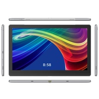 Tablet PC Android Layar Besar 14-inci D1401 Langsung Dari Pabrik dengan Logo Startup Aplikasi Kustom 10-core 4G Panggilan Semua Jaringan