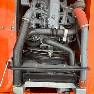 Excavadora sobre orugas de segunda mano Hitachi ZX120 de alta calidad, excelente estado con componentes de núcleo de engranaje de motor, ¡buen precio! - Product Image 5