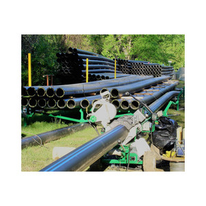Tuyau en PEHD Tongyuan S12.5 SDR 21 PN 8 pour drainage de l'eau - Product Image 4