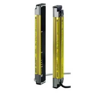 Safety <b>Light</b> <b>Curtain</b> F3SJ-E0865P25 F3SJ-E0865N25 F3SJ-E0945P25 25mm Resolution PNP NPN Output for Industrial Automation - Product Image 2