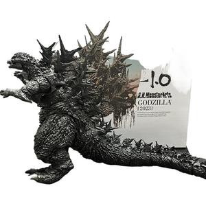 2023 Shm Cho <span class=keywords><strong>Godzilla</strong></span> Vua kongg Movie Phiên Bản Hành Động Hình PVC Mô Hình Đồ Chơi Điều Kiện Mới Với Đông Lạnh Nhân Vật - Product Image 5