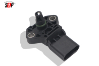 OEM 03G 906 051 F/E Capteur de pression d'air d'admission électrique pour voiture Nouvel état 1 an pour VW Vento pour Passat B6 B7 1-6L Moteur Métal