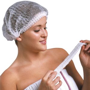 Máquina Profissional para Fabricar Toucas de Banho Personalizadas de Fábrica – Máquina para Toucas Descartáveis Não Tecidas - Product Image 6