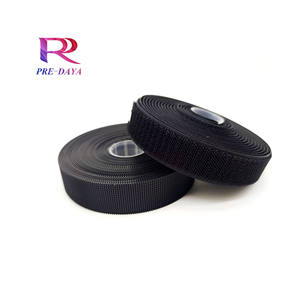 سعر المصنع مخصص مختلفة الحجم هوك وحلقة الشريط عالية الجودة Velcroes قفل الشريط حلقة للملابس - Product Image 2