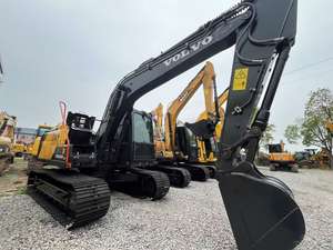 รถขุดมือสองสำหรับงานหนัก วอลโว่ รุ่น EC 140 - Product Image 6