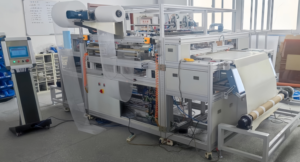 Macchina per Taglio e Piegatura di Membrane a Osmosi Inversa Industriali WECOME, 500L/H per Produzione di Membrane RO - Product Image 2