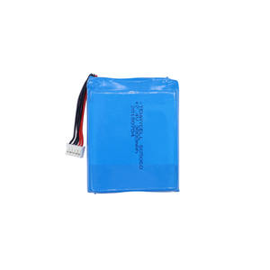 Rechargeable 2s 7,4 V 3000mAh 805060 lithium polymer lipo rechargeable battery for electric scooter - Product Image 2