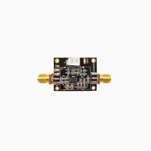 Log Detector AD8318 Power Detection Module 1Mhz-8Ghz RSSI Measurement RF Power Meter
