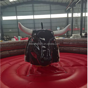 Alquiler <span class=keywords><strong>de</strong></span> Toro Mecánico Inflable, <span class=keywords><strong>Toros</strong></span> <span class=keywords><strong>Mecánicos</strong></span> en Venta, Paseo en Toro Mecánico, Alquiler <span class=keywords><strong>para</strong></span> <span class=keywords><strong>Fiestas</strong></span> y Juegos - Product Image 2