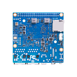 Banana Pi BPI-M2S With Case Power Soc <strong>Amlogic</strong> <strong>A311d</strong> and S922x Hexa-core 4gb Lpddr4 Ram 16gb Emmc Video 2.1 4kp60 Os Android - Product Image 4