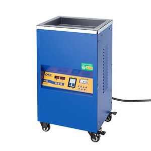 เตาบัดกรีไร้สารตะกั่วแบบตั้งโต๊ะ Cmw 1000W พร้อมหน้าจอดิจิตอลควบคุมอุณหภูมิ คงที่ ปลอดภัยต่อสิ่งแวดล้อม - Product Image 1