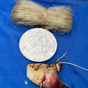 Fideos de Almidón de Vermicelli Orgánicos de Primera Calidad Hechos en Vietnam - Product Image 1