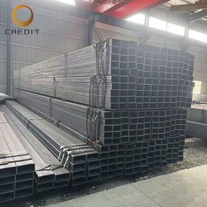 Труба квадратная 1x1 дюйм, толщина 2 мм, из углеродистой стали, профиль SHS для общего применения - Product Image 4