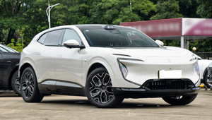 Avatr 07 2026 Ultra AWD Eléctrico Puro 598hp 5 Asientos SUV Mediano de Largo Alcance para Pasajeros Vehículo de Nueva Energía con LiDAR Láser - Product Image 2