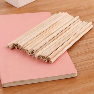 Lápiz de Madera Hb Natural Personalizado al por Mayor Más Barato de Fábrica - Product Image 1