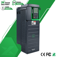 Variateur de fréquence Schneider Altivar ATV630D15N4 ATV630 15kW 20HP 380-480V 31.7A Modbus TCP, neuf et d'origine