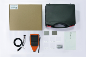 YOWEXA EC-777E senza fili auto verniciatura rivestimento misuratore di spessore con App - Product Image 5