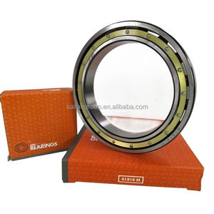 <span class=keywords><strong>Rodamiento</strong></span> Rígido de Bolas SAIFAN 62310-2RS, <span class=keywords><strong>Rodamiento</strong></span> Automotriz 62310 62310LLU 62310DDU 62310-2RS, Tamaño 50x110x40mm - Product Image 3