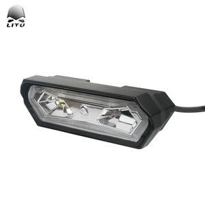 Nueva barra de luz LED trasera Chase, freno de marcha atrás para Can-Am Maverick X3 RZR 1000 - Product Image 5
