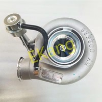 Turbocompresseur HOLSET authentique pour moteur diesel 4BTA3.9, pièces 4045377, 4045378, 3538308 pour engins de construction 100%