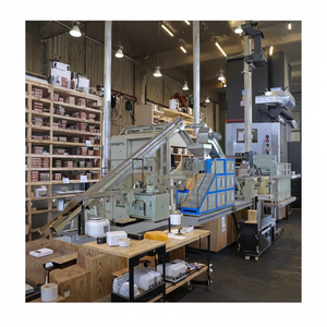 Línea pequeña, equipo de producción totalmente automático, fabricación de maquinaria, planta de fabricación, máquina de proc, barra de corte, pellet de jabón - Product Image 1