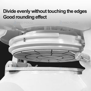 Diviseur de pâte de vente chaude et diviseur de pâte rond et rond à vendre Machine de fabrication de boules de pâte à haute productivité - Product Image 5