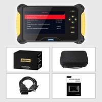Escáner Automotriz AUTOOL CS603 con Pantalla de 7 Pulgadas, Multi-idioma, Actualización Wifi, Herramienta de Diagnóstico Automotriz Obd2