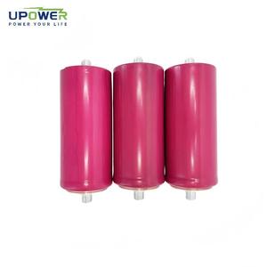Sel LTO ULi 60138 2.3V 25Ah 30Ah 57.5Wh 69Wh Silinder Kelas A Sirkulasi Panjang untuk Baterai Audio Mobil Bus Listrik - Product Image 3
