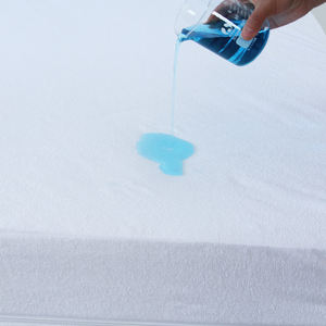 Toptan su geçirmez tahta kurusu geçirmez şilte kılıfı fermuarlı - Product Image 4