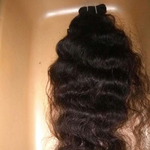 Mogul — cheveux indiens remy 8A de grande qualité, texture ondulée uniquement, cheveux indiens vierges de qualité, vente en gros, prix d'usine - Product Image 1