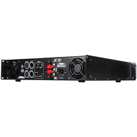 Amplificateur audio professionnel Biner CA9 dernière génération, haute qualité, 750W*2, 2 canaux