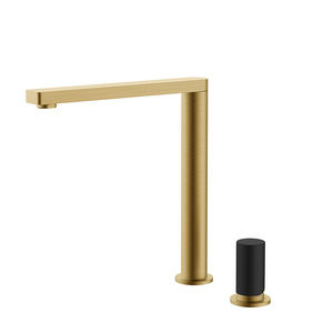 Tablier de <span class=keywords><strong>robinet</strong></span> de cuisine monotrou moderne commercial à rotation de 360 degrés <span class=keywords><strong>Robinet</strong></span> d'évier de ferme <span class=keywords><strong>avant</strong></span> pour salle de bain - Product Image 4