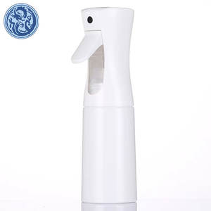 ขวดสเปรย์พลาสติกแบบใช้ซ้ำได้ ขนาด 200 มล. 300 มล. 500 มล. สำหรับร้านเสริมสวย ร้านตัดผม ฉีดน้ำแบบละเอียด ฉีดต่อเนื่อง ขายส่ง - Product Image 3